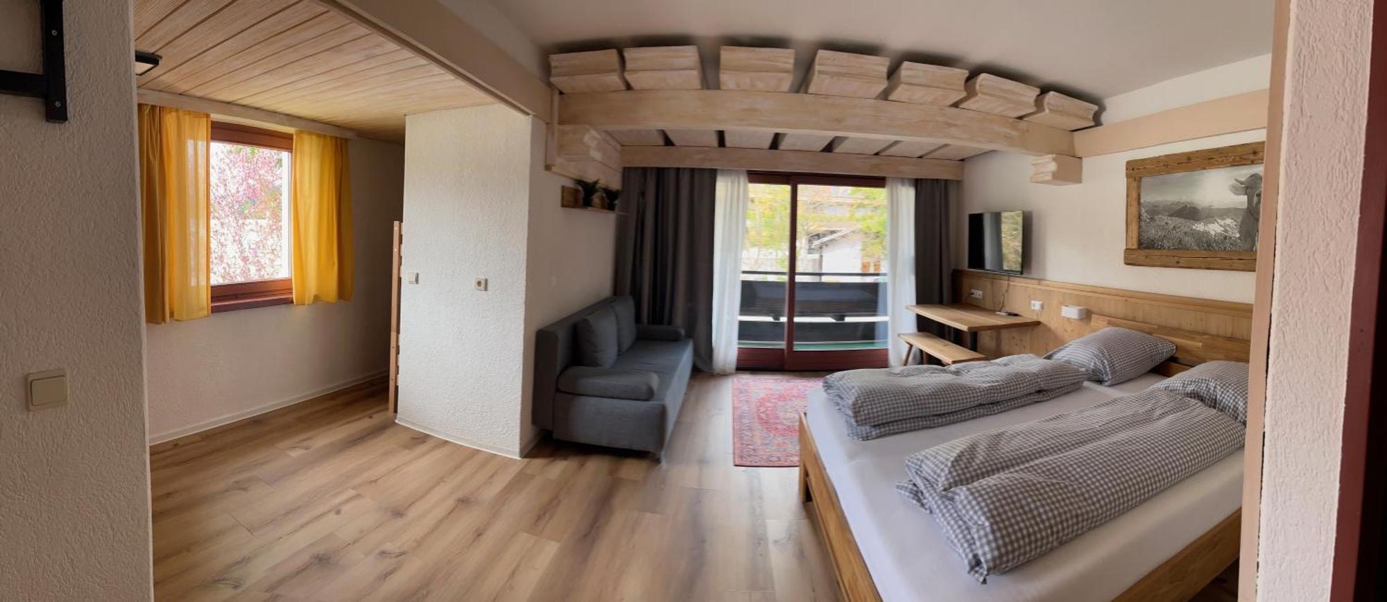 B&B In Seefeld Seefeld in Tirol Dış mekan fotoğraf