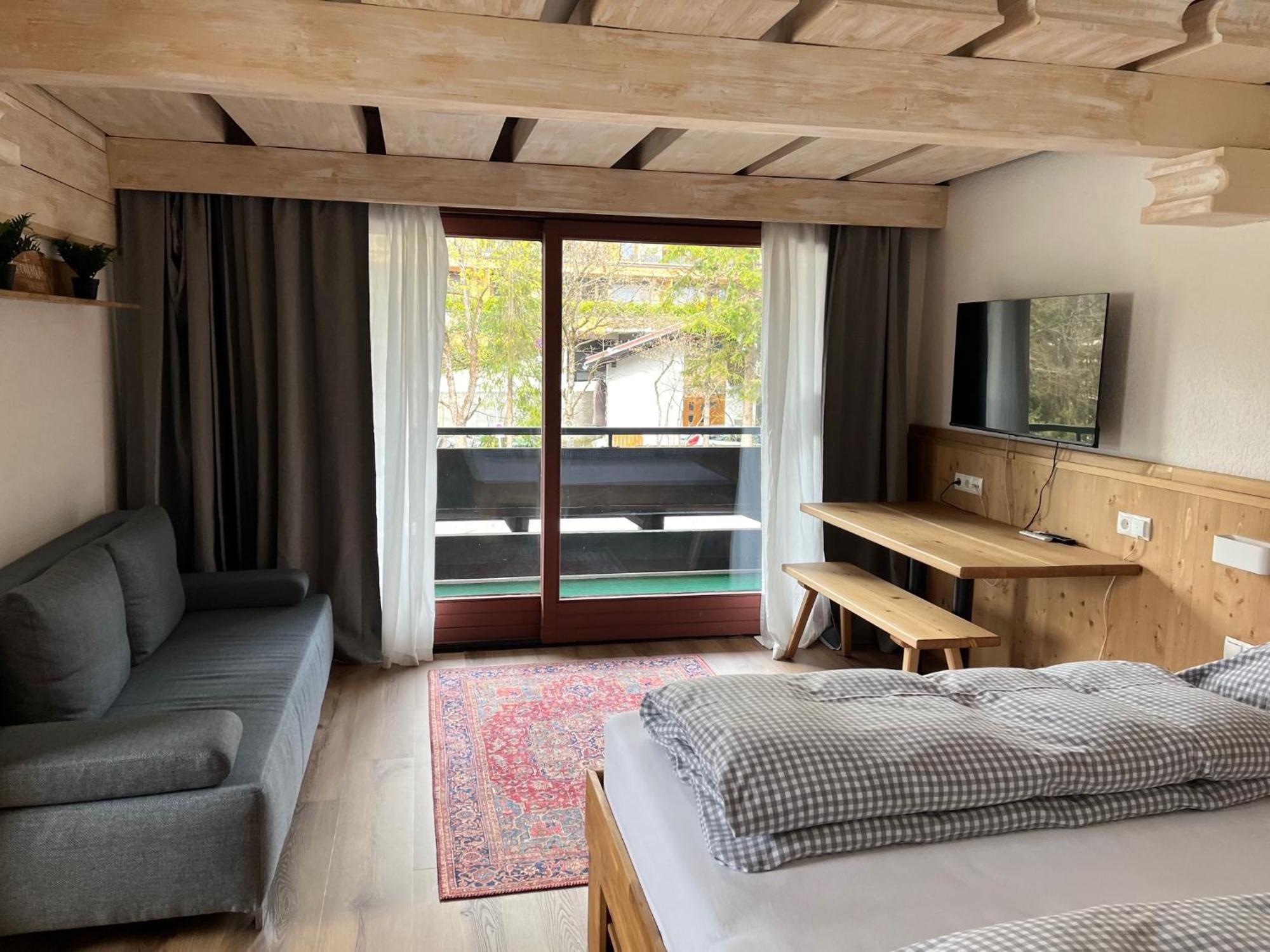 B&B In Seefeld Seefeld in Tirol Dış mekan fotoğraf